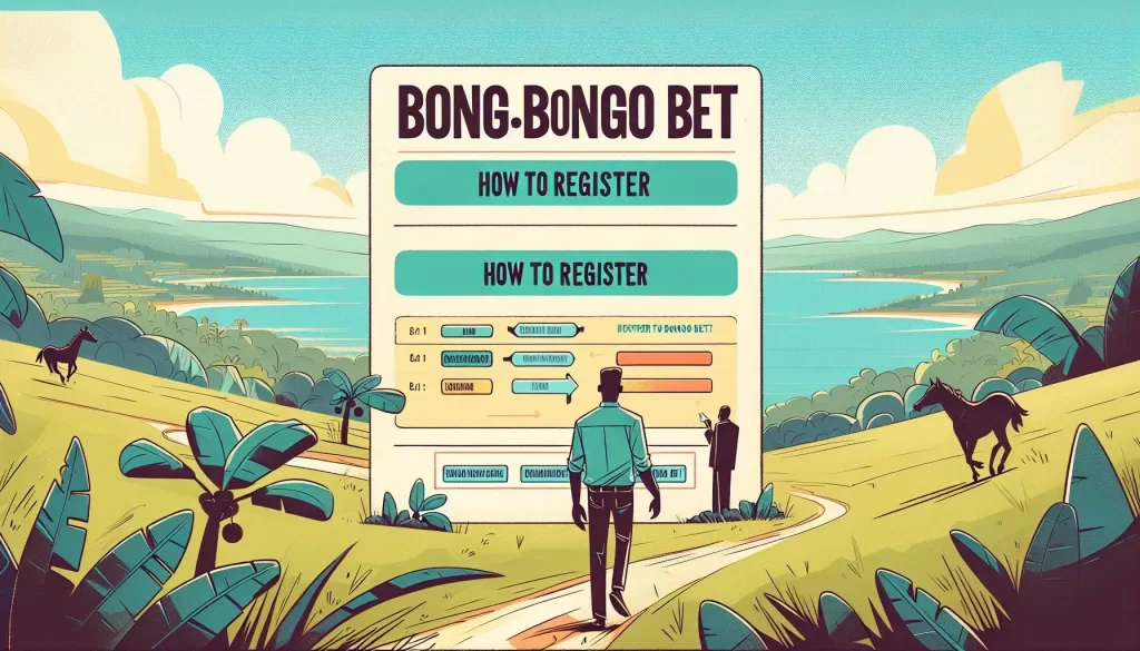 How to Register with Bongobongo Bet Uganda